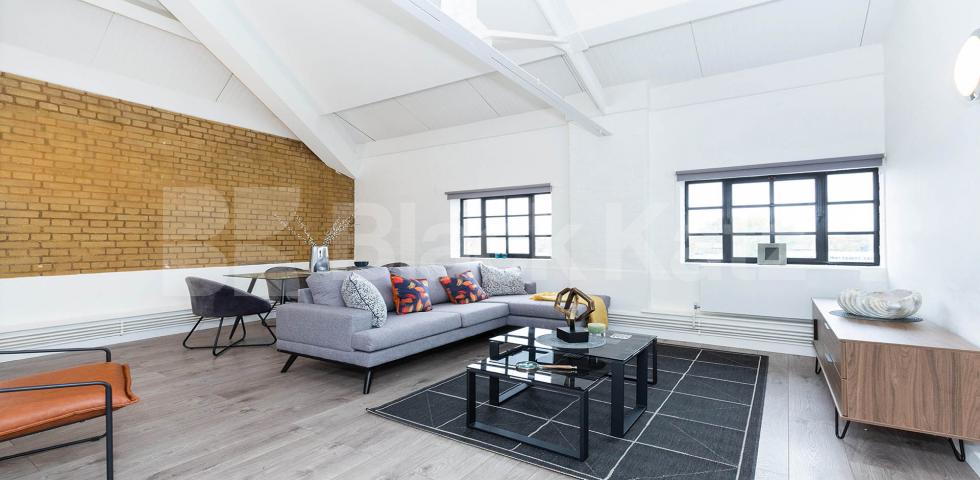 			LIVE/WORK, 3 Bedroom, 2 bath, 1 reception Maisonette			 SPRINGFIELD HOUSE LOFTS-TYSSEN STREET, DALSTON E8